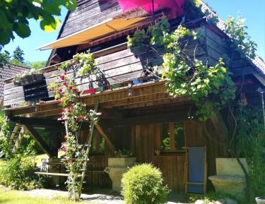 Three-Bedroom Chalet