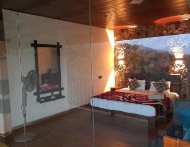 Double Room with Mountain View