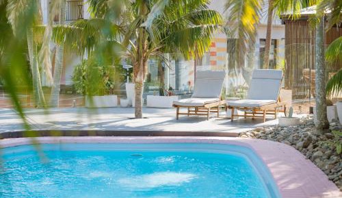 Standard Motel Room Standard