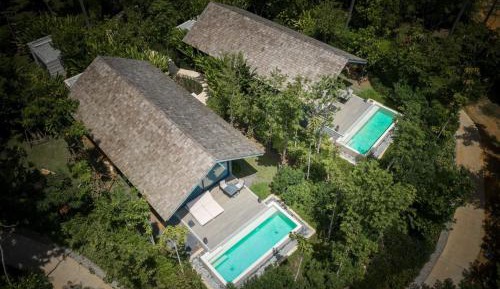 One-Bedroom Private Pool Villa
