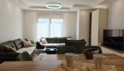 One-Bedroom Family Apartment