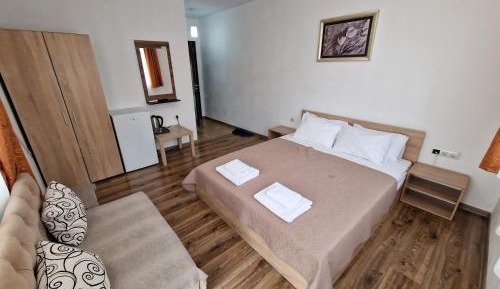 Single Room with Terrace