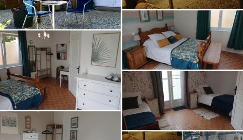 Deluxe Double Room with Shower