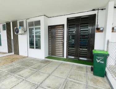 Three-Bedroom House