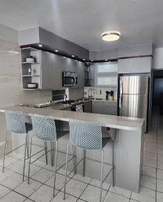 Two-Bedroom House