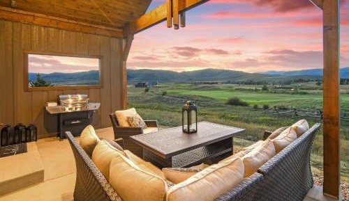 Holiday Home