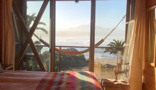 Double Room with Balcony and Sea View