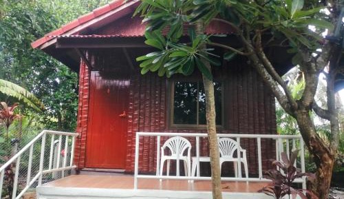Bungalow with Garden View