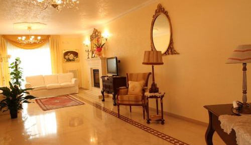 Quadruple Room with Shower