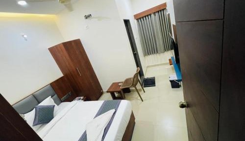 Deluxe Single Room