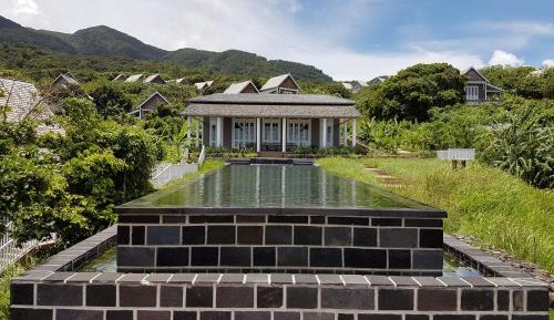 Superior Four-Bedroom Villa with Private Pool 