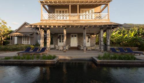 Three-Bedroom Villa with Private Pool