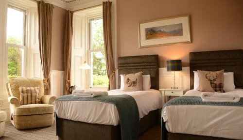 Superior Twin Room