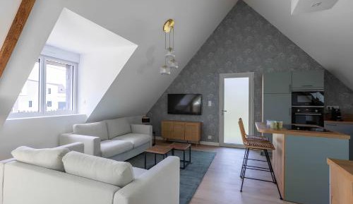 Two-Bedroom Superior Apartment
