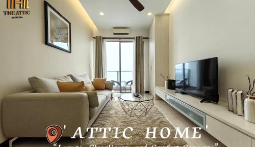 Luxury Family 2 Bedroom Suite  (Private Bathtub and Sea View)