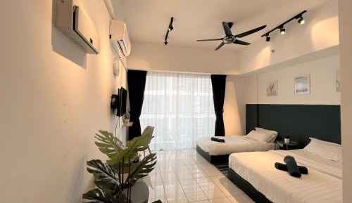 Triple Room with Balcony