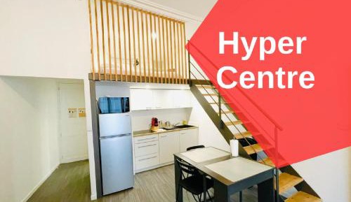 Duplex Apartment