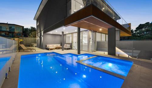 Six-Bedroom House