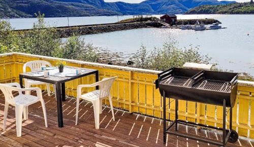 Two-Bedroom Holiday Home