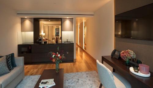 Superior Suite with Kitchen