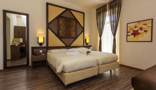 Triple Room with Balcony