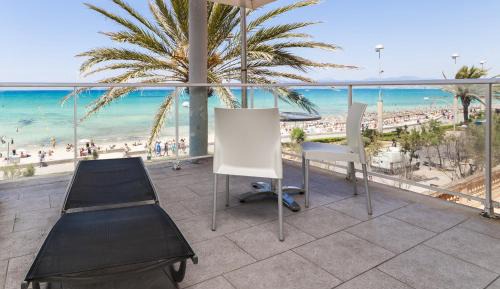 Studio with Sea View