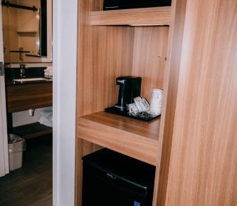 King Suite with Sofa Bed