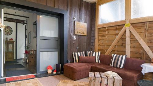 Superior One-Bedroom Apartment