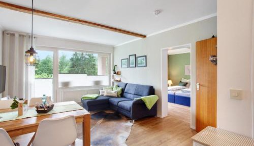 Two-Bedroom Superior Apartment