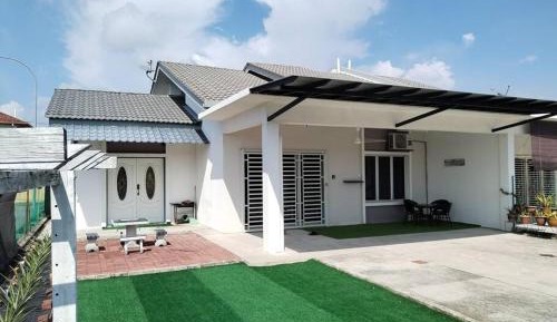 Three-Bedroom House