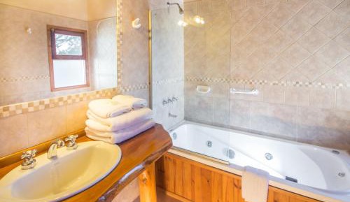 Superior Double Room with Spa Bath