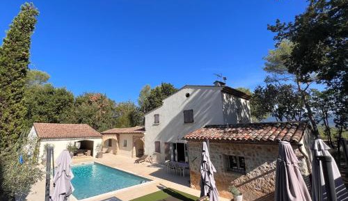 Villa with Private Pool