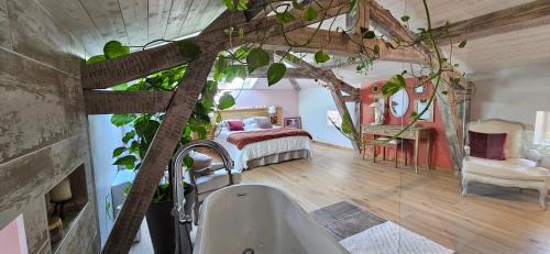 One-Bedroom House