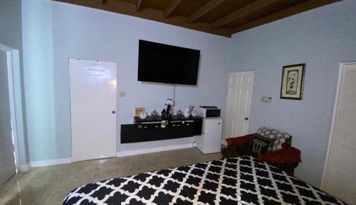 Standard Double Room with Fan