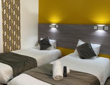 Twin Room