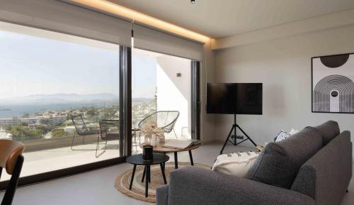 Apartment with Sea View
