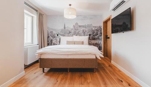 Double Room with Extra Bed