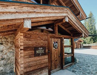 Two-Bedroom Chalet