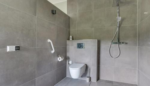 King Room with Roll-In Shower - Disability Access