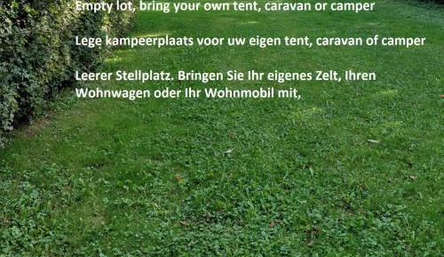 Empty lot for Vans/ Tents ( Bring your own Van/Tent)
