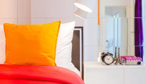 Junior Suite with Balcony