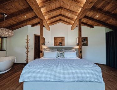 Three-Bedroom Chalet