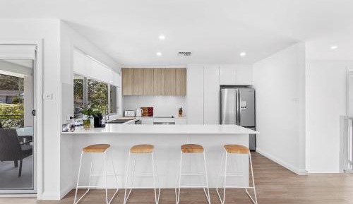 Three-Bedroom House