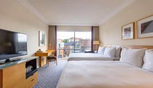 Double Double Bedded Room