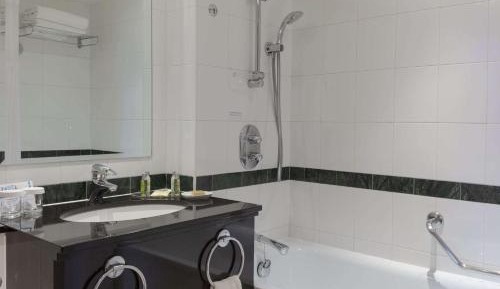 Double Room with Sofa Bed