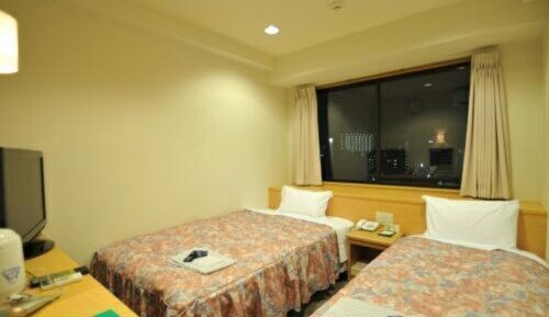 Twin Room - Non-Smoking
