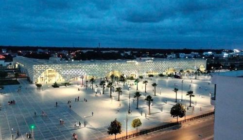 Apartment with Terrace