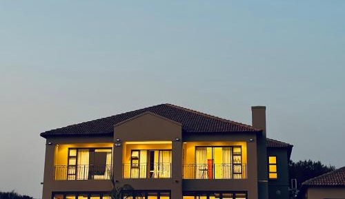 Five-Bedroom House