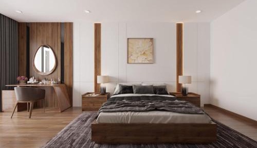 King Room with Mountain View