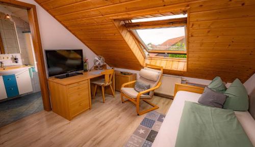 Single Room with Shower